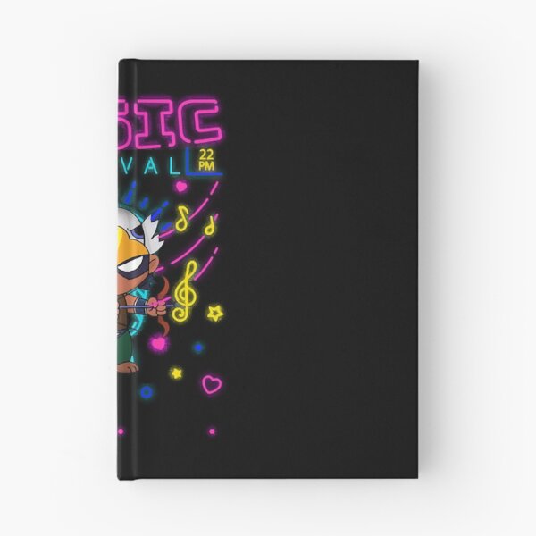 Item preview, Musical Festival Bo  designed and sold by EvittRyson.