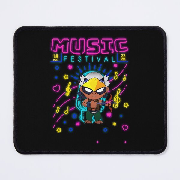 Item preview, Musical Festival Bo  designed and sold by EvittRyson.