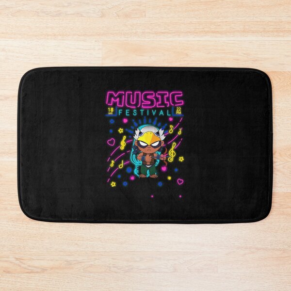 Item preview, Musical Festival Bo  designed and sold by EvittRyson.