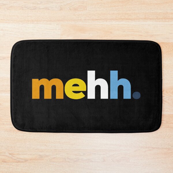 Item preview, mehh Aro Ace. Orgullo de Aroace designed and sold by Subtle Pride Shop.