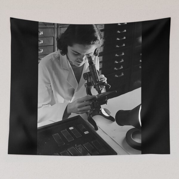 Item preview, Miss scientist designed and sold by Night-parade.
