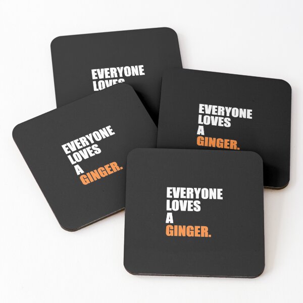 Item preview, Everyone Loves A Ginger Funny Christmas designed and sold by adwickcynd1.