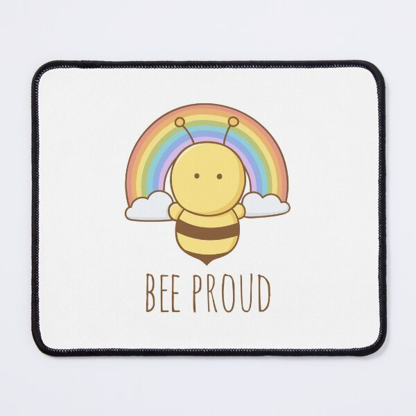 Item preview, Bee Proud designed and sold by myndfart.