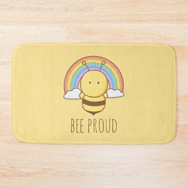 Item preview, Bee Proud designed and sold by myndfart.