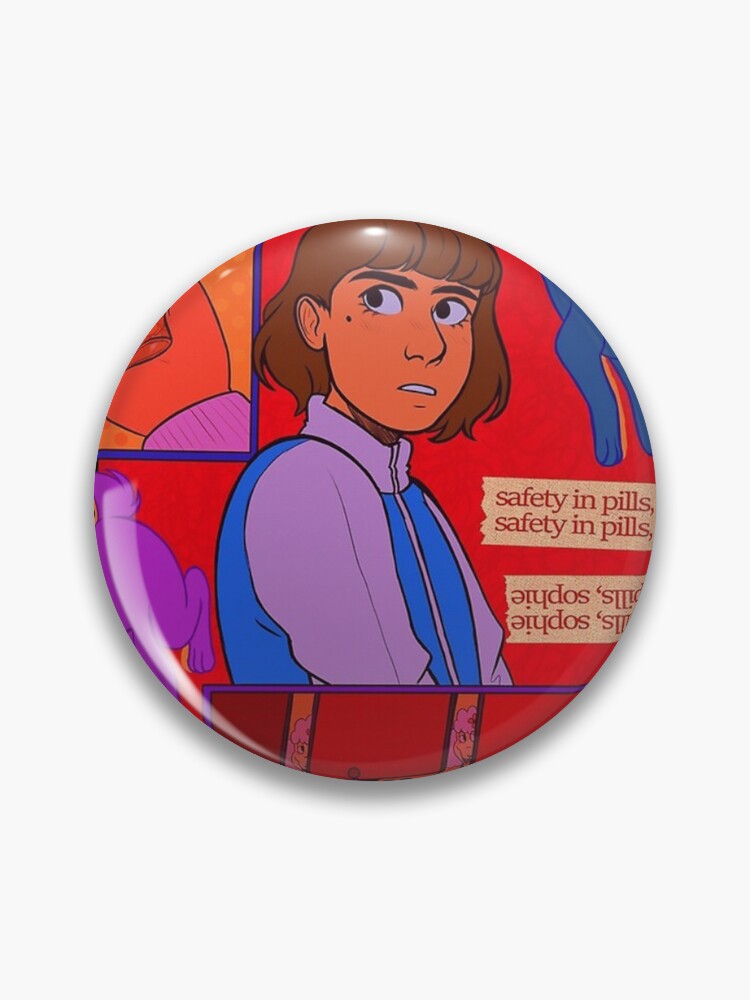 Sophie Walten Pin 