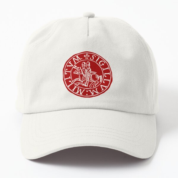 Item preview, Seal of the Knights Templar designed and sold by Beltschazar.
