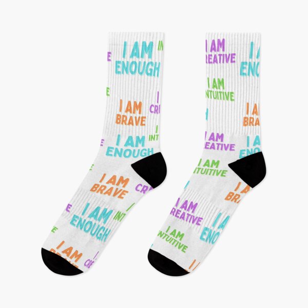 Item preview, 'I am' mullti pack - Affirmations designed and sold by dreamxarena.