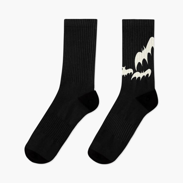 Item preview, Halloween Bats | White designed and sold by mareabello.