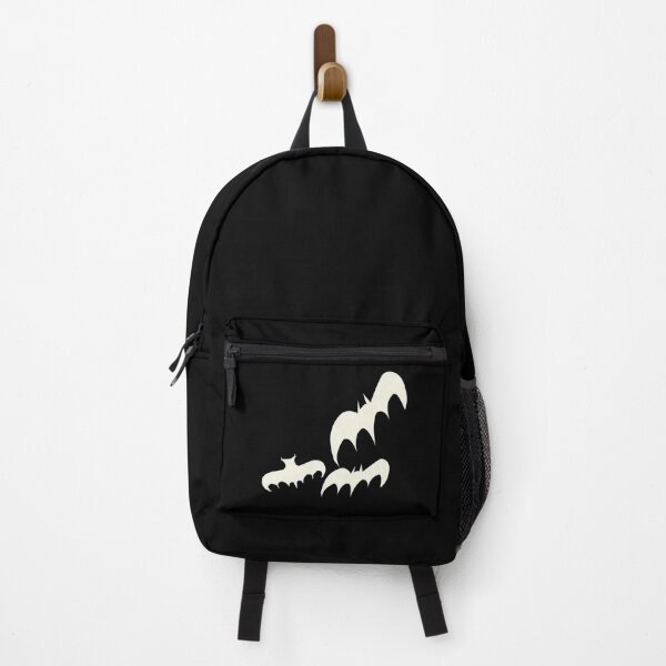 Item preview, Halloween Bats | White designed and sold by mareabello.