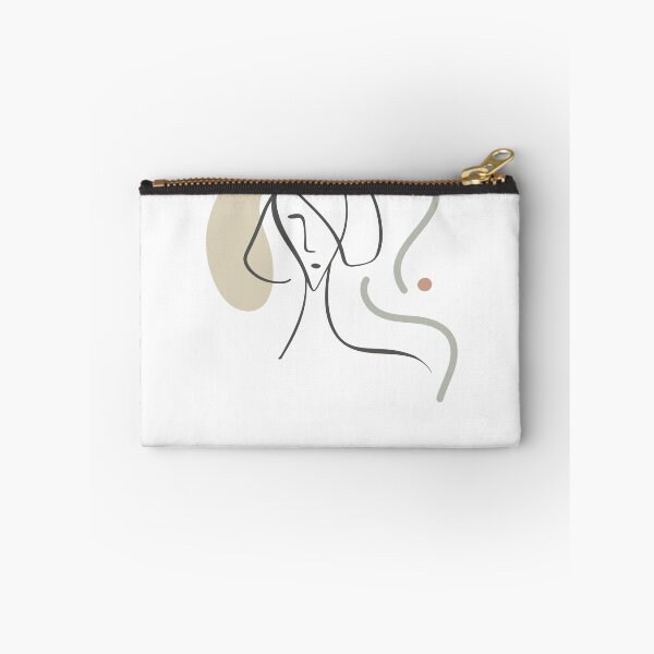 Item preview,  Abstract design: woman face designed and sold by Fashion-vintage.