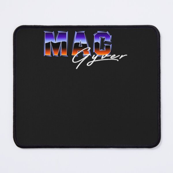 Item preview, Macgyver classic designed and sold by blehmanzeitler.