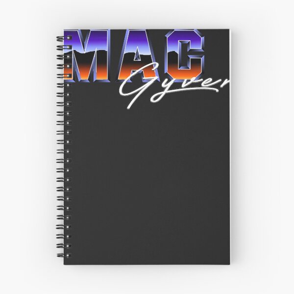 Item preview, Macgyver classic designed and sold by blehmanzeitler.