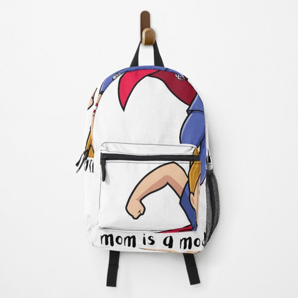 Item preview, MOM is a modern Heroine designed and sold by iAmmAja43.