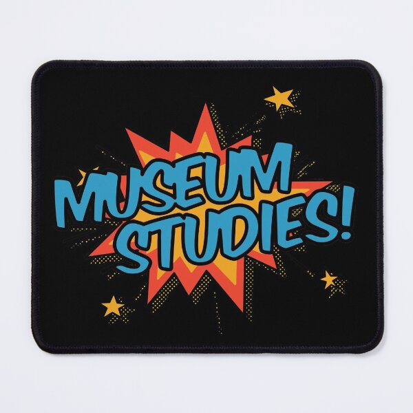 Item preview, Museum Studies! designed and sold by orlumbuspirate.