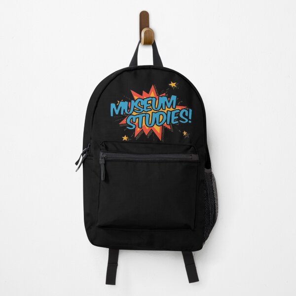 Item preview, Museum Studies! designed and sold by orlumbuspirate.
