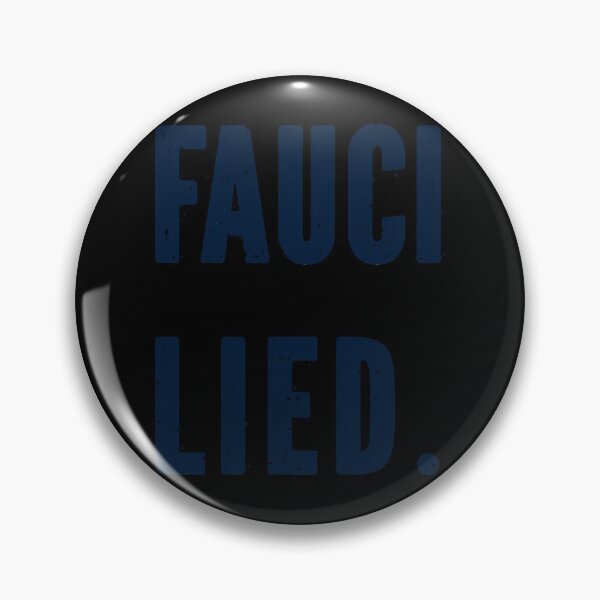 Item preview, Fauci Lied  designed and sold by EvittRyson.