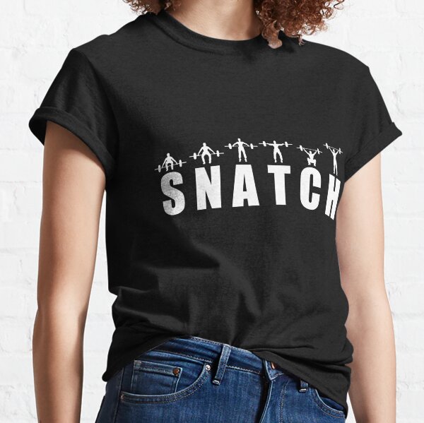 snatch t shirts