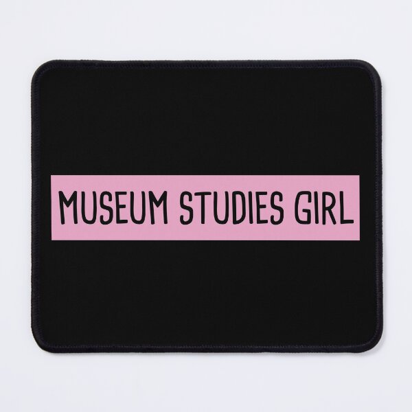 Item preview, Museum Studies Girl designed and sold by orlumbuspirate.