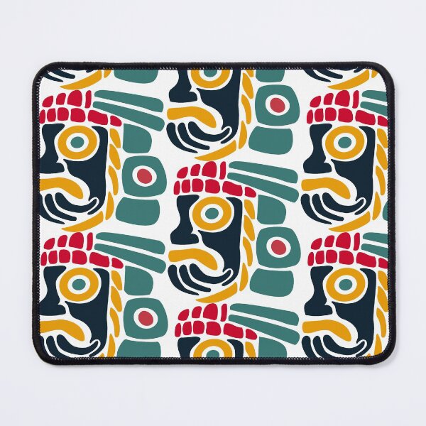 Item preview, Vintage Aztec God designed and sold by designandclouds.