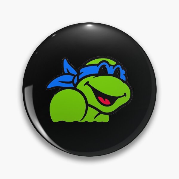 Item preview, Leonardo Ninja Turtle  designed and sold by EvittRyson.