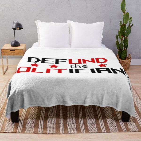 Item preview, defund the politicians designed and sold by Selinahuynh0304.