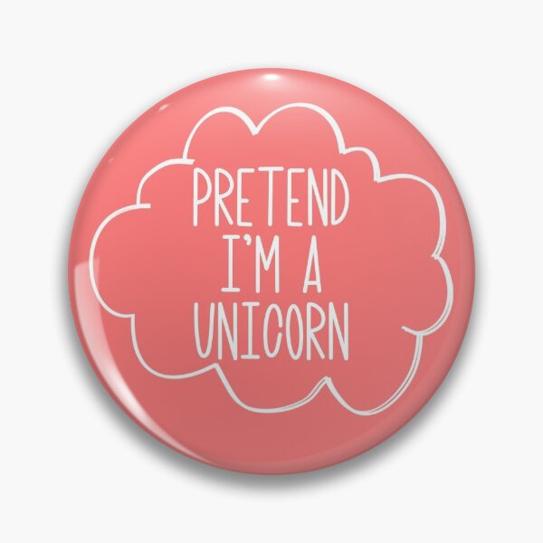 Item preview, Pretend I'm A Unicorn Halloween Costume Pretend Unicorn Gear designed and sold by DynamicDesign.