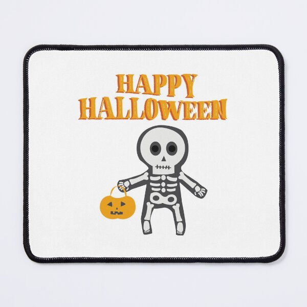 Artikelvorschau, glückliches Halloween-Skelton-Kostümdesign. entworfen und verkauft von MRUNALS.