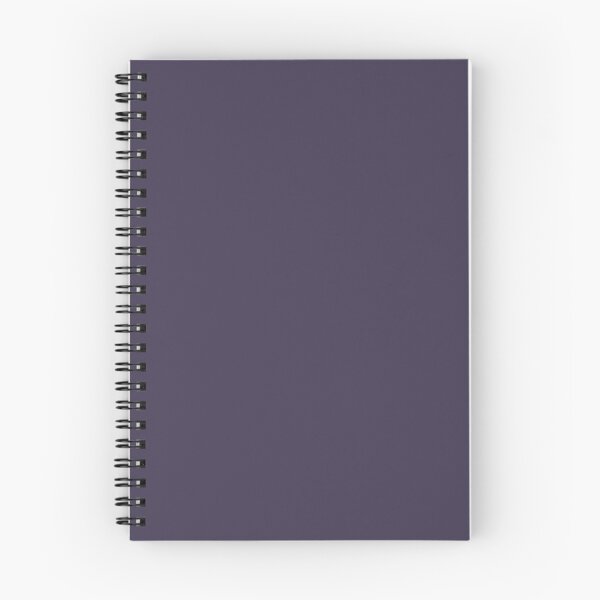 Item preview, shade of purple solid color designed and sold by The Poette.