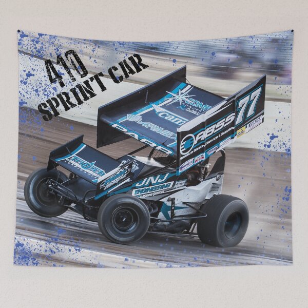 Item preview, Big 410 Sprint Car designed and sold by shaynetwright.