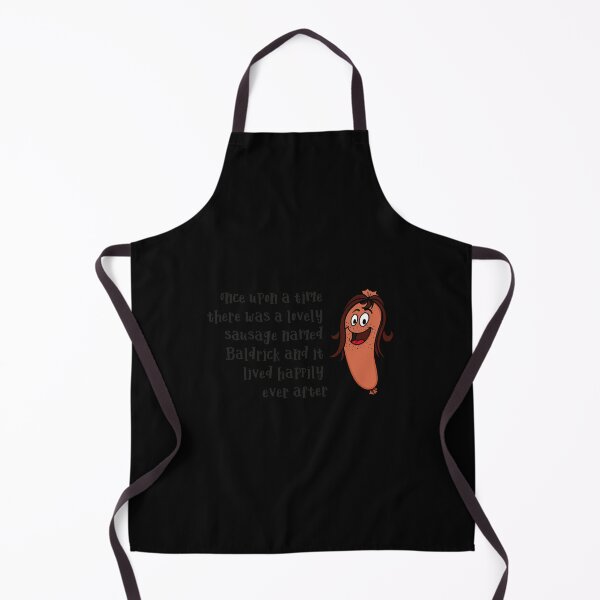 Item preview, Once Upon a time there was a Lovely Little Sausage called Baldrick  designed and sold by EvittRyson.