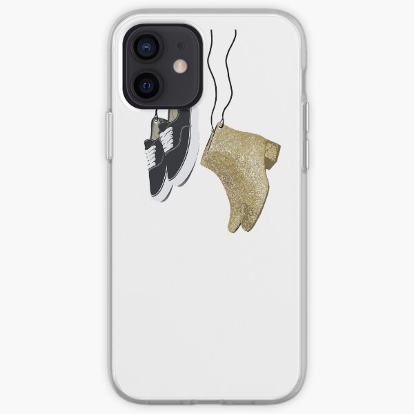 Larry Shoes iPhone Soft Case