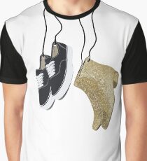 Larry Shoes Graphic T-Shirt