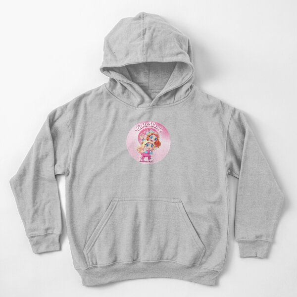 Hey Cuties Kids Pullover Hoodie