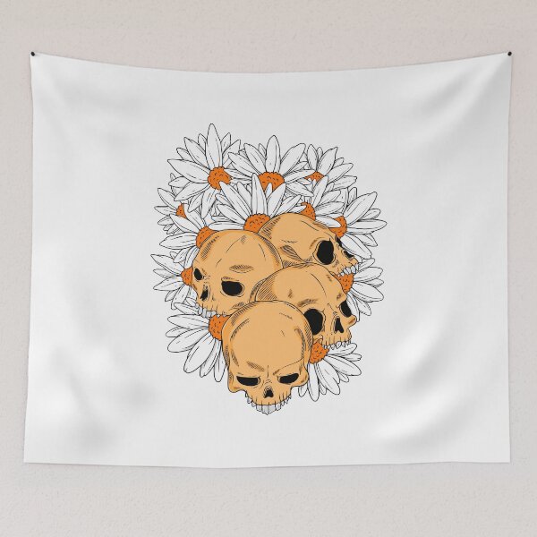 Item preview, SKULLHAVECHANCE designed and sold by atom1.
