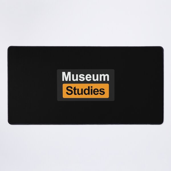 Item preview, Museum Studies designed and sold by orlumbuspirate.
