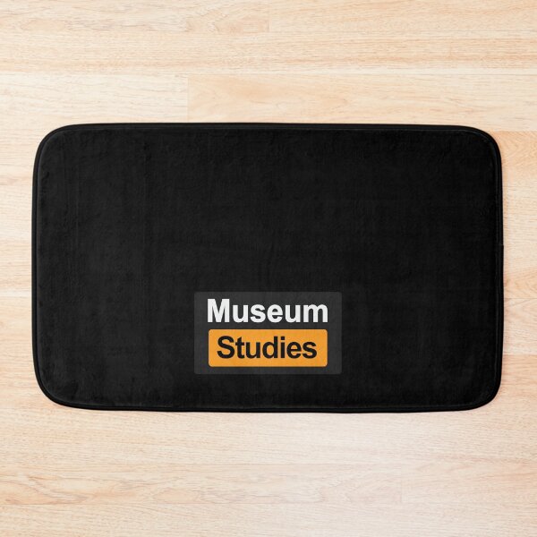Item preview, Museum Studies designed and sold by orlumbuspirate.