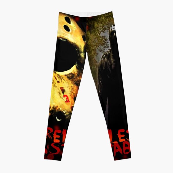 jason voorhees leggings