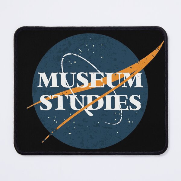 Item preview, Museum Studies Space Vintage designed and sold by orlumbuspirate.