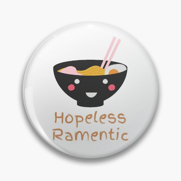 Item preview, Hopeless Romantic Romantic Lover Funny Pun designed and sold by A. P..