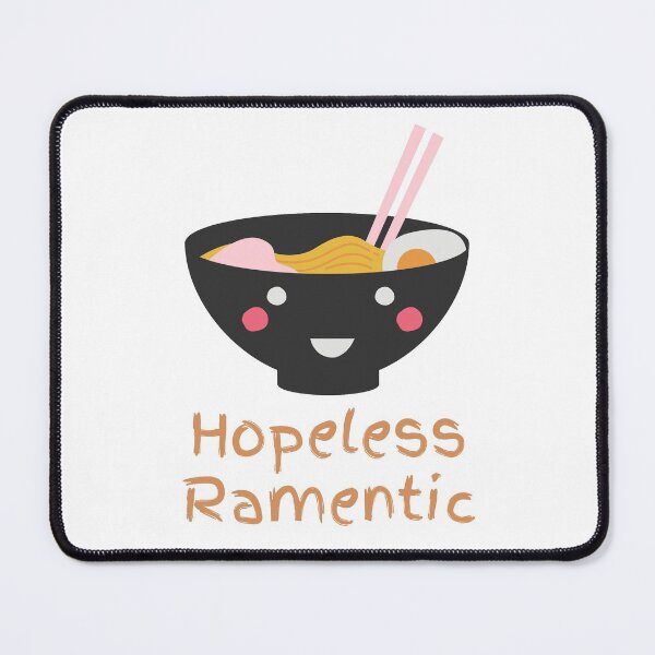 Item preview, Hopeless Romantic Romantic Lover Funny Pun designed and sold by A. P..