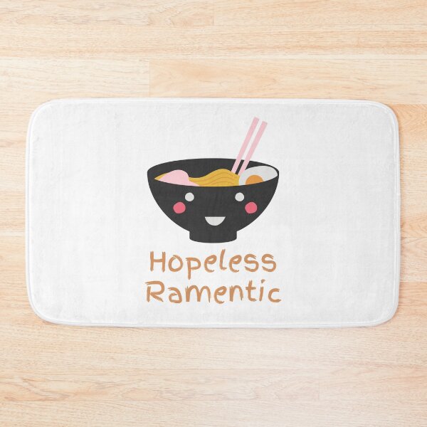 Item preview, Hopeless Romantic Romantic Lover Funny Pun designed and sold by A. P..
