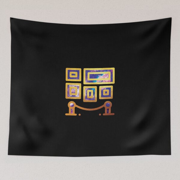 Item preview, Museology Golden Space designed and sold by orlumbuspirate.