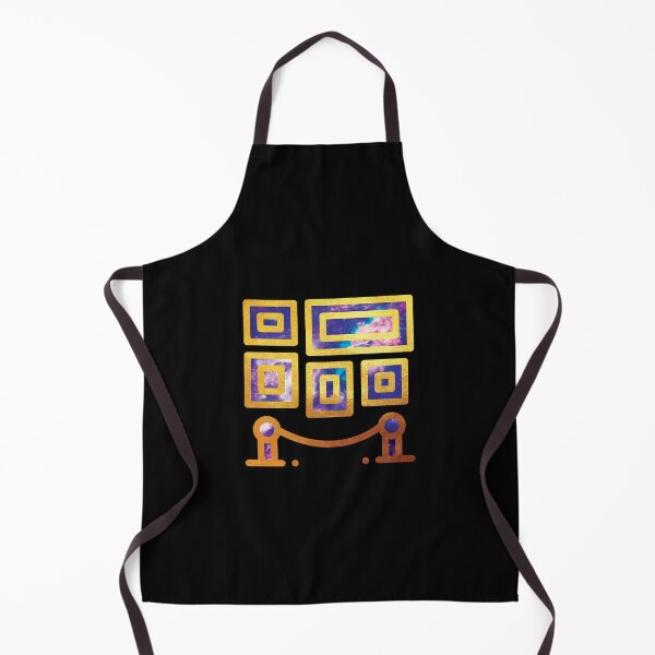 Item preview, Museology Golden Space designed and sold by orlumbuspirate.