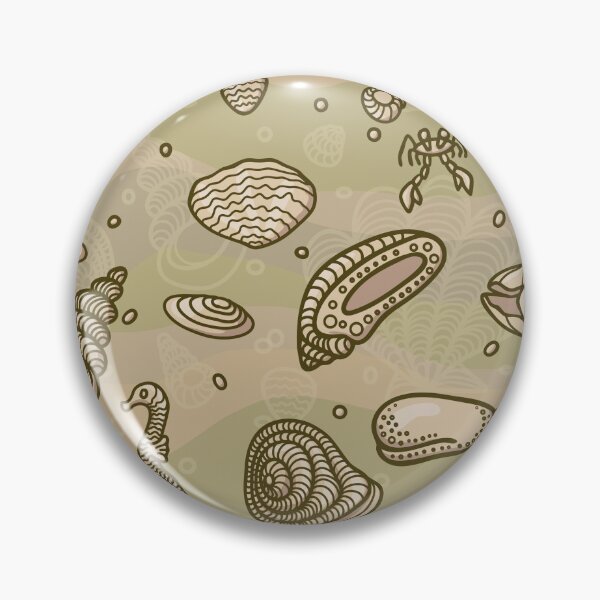 Item preview, Sea shells and underwater wildlife designed and sold by Shoshina.