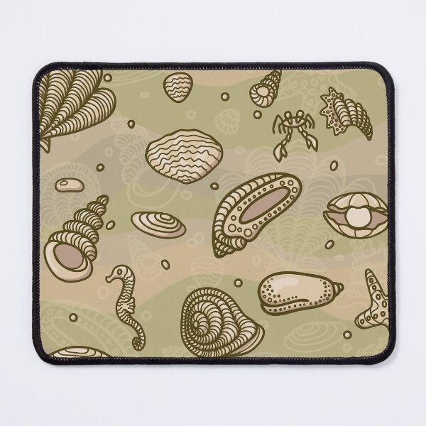 Item preview, Sea shells and underwater wildlife designed and sold by Shoshina.
