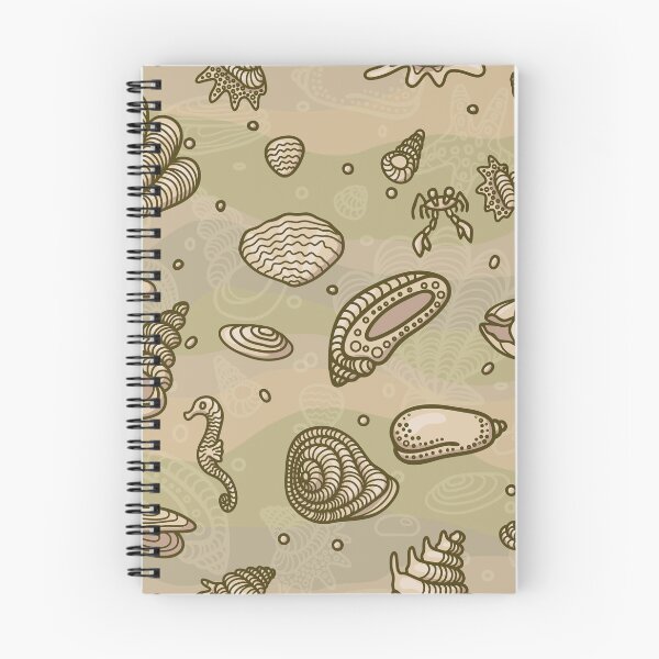 Item preview, Sea shells and underwater wildlife designed and sold by Shoshina.