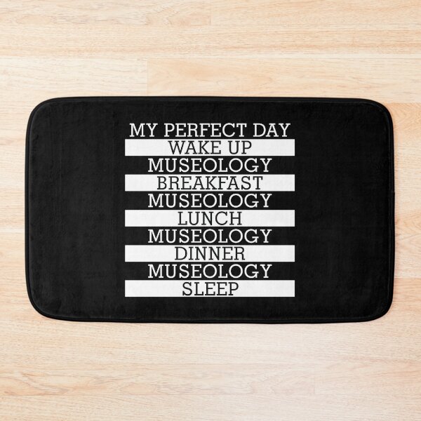 Item preview, My Perfect Day: Museology designed and sold by orlumbuspirate.