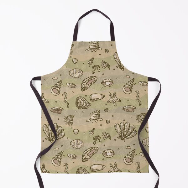 Item preview, Sea shells and underwater wildlife designed and sold by Shoshina.
