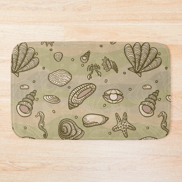 Item preview, Sea shells and underwater wildlife designed and sold by Shoshina.
