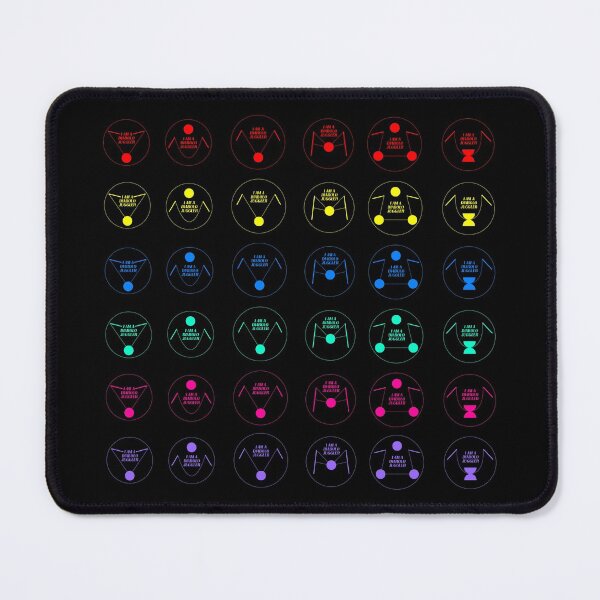 Item preview, 36 Diabolo graphics designed and sold by hockeng.